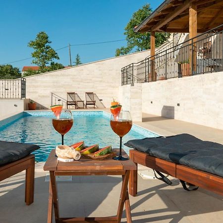 Modern Rustic Villa Kate Benkovac Extérieur photo