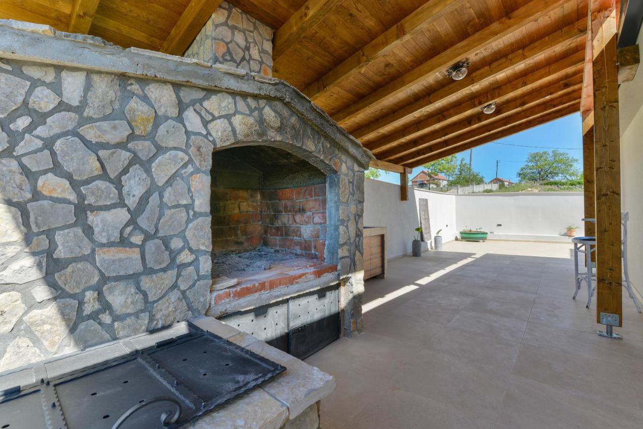 Modern Rustic Villa Kate Benkovac Extérieur photo
