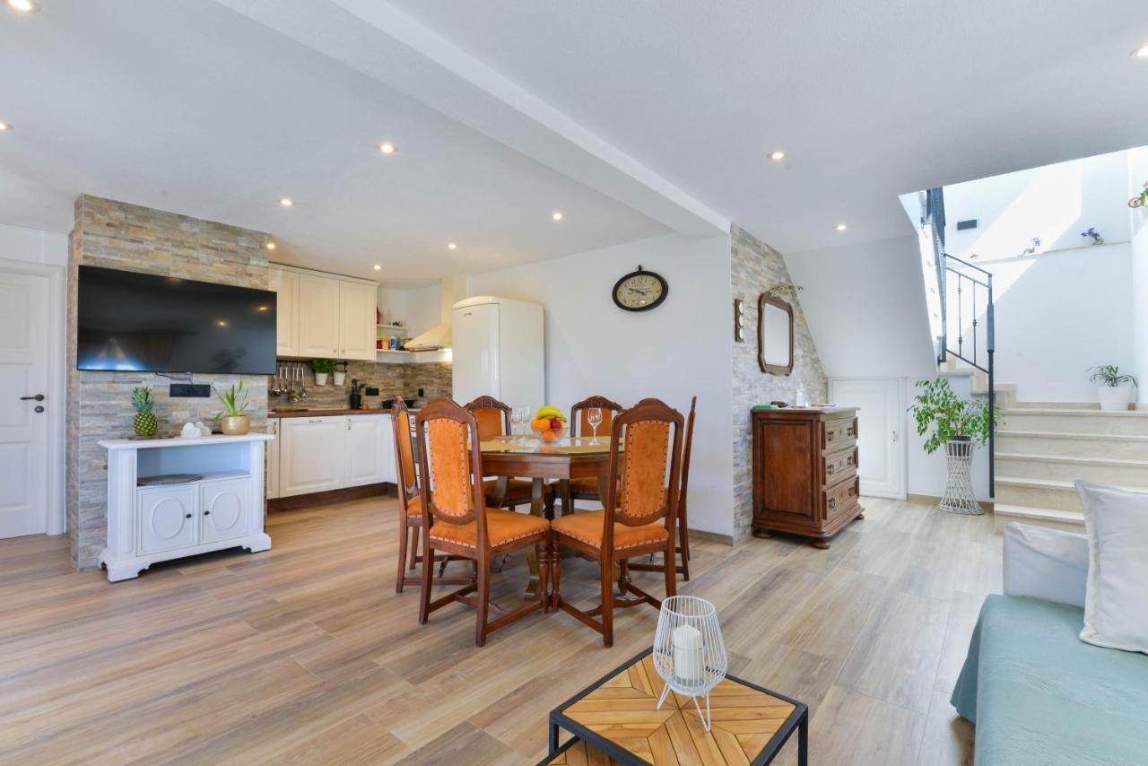 Modern Rustic Villa Kate Benkovac Extérieur photo