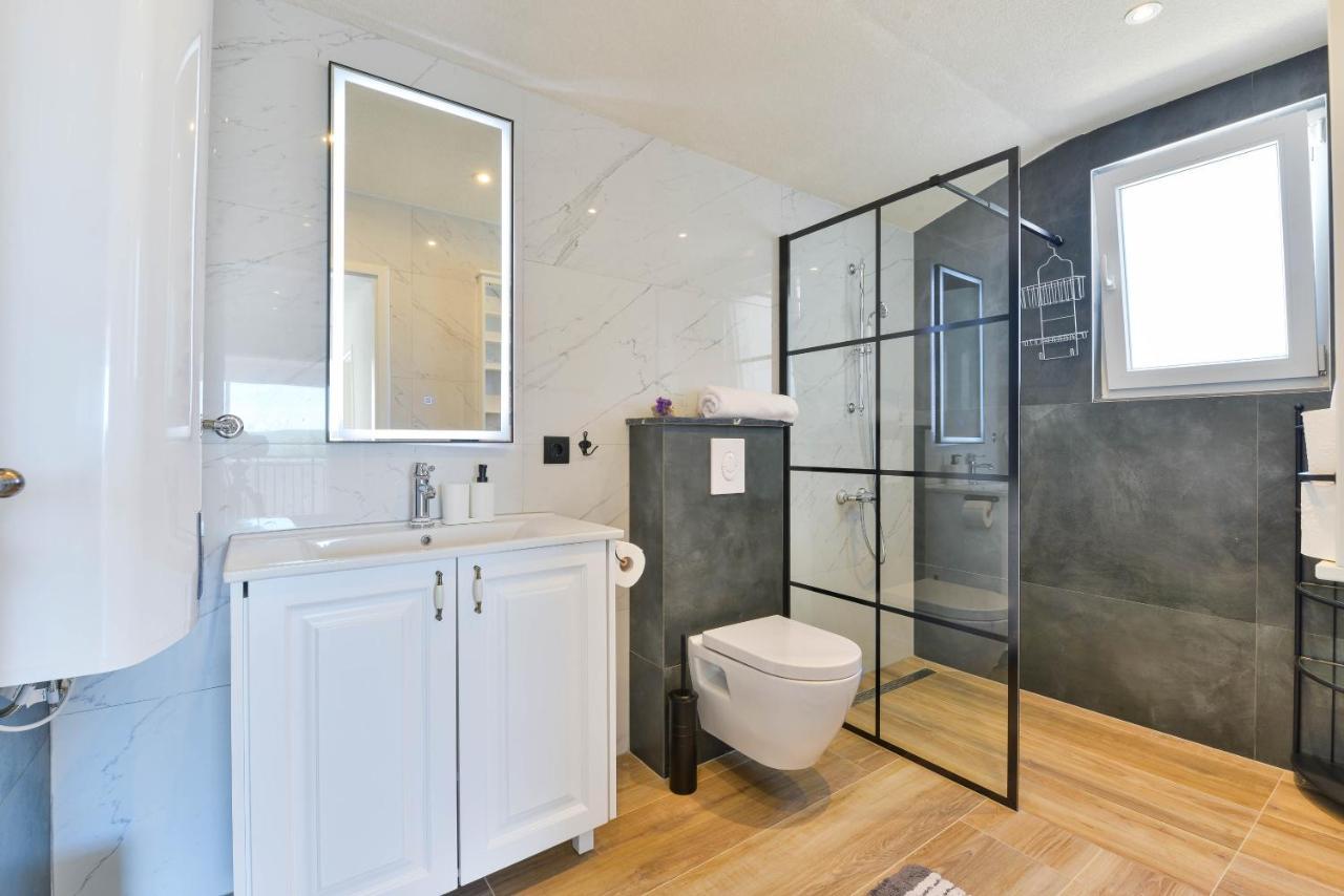 Modern Rustic Villa Kate Benkovac Extérieur photo