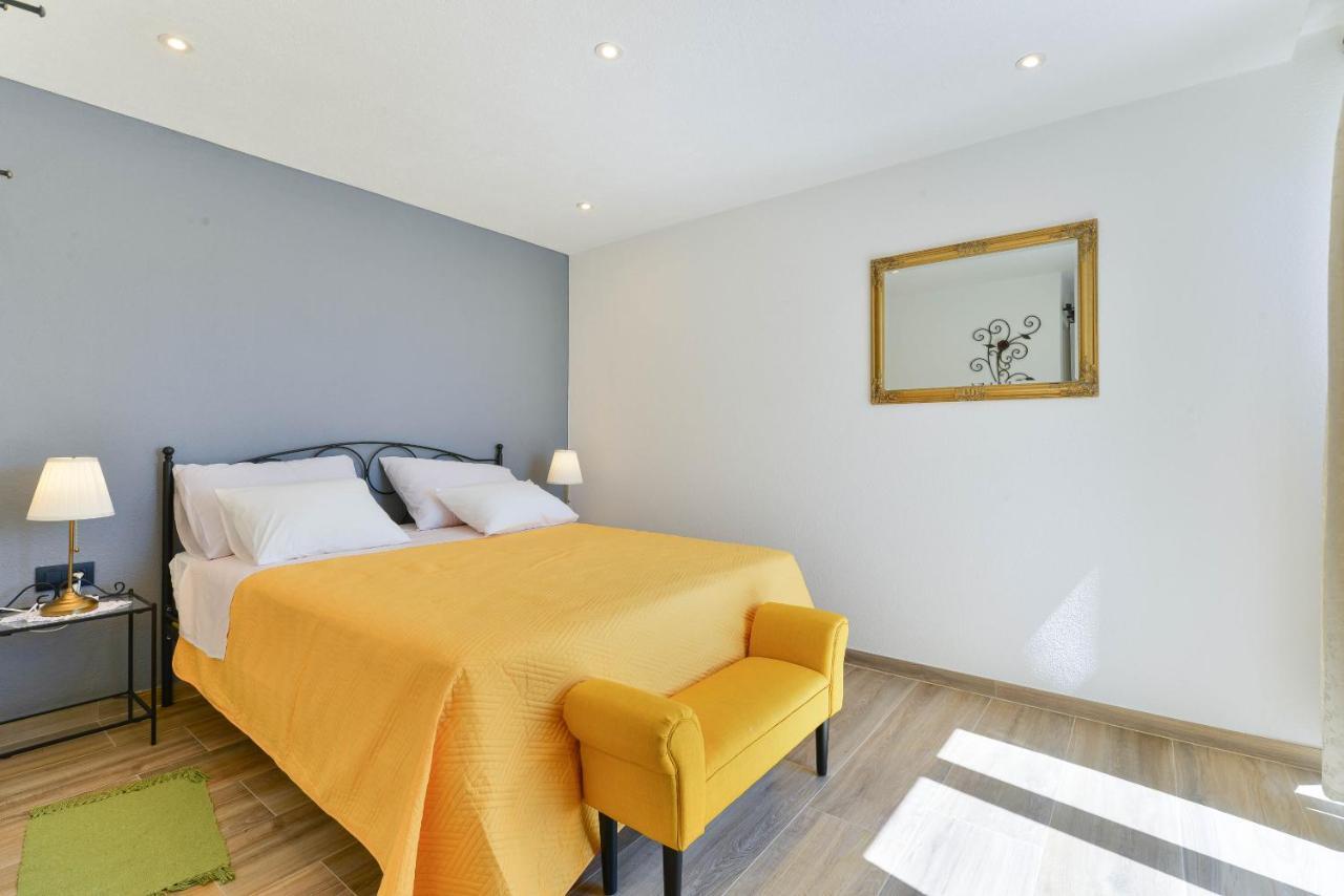 Modern Rustic Villa Kate Benkovac Extérieur photo