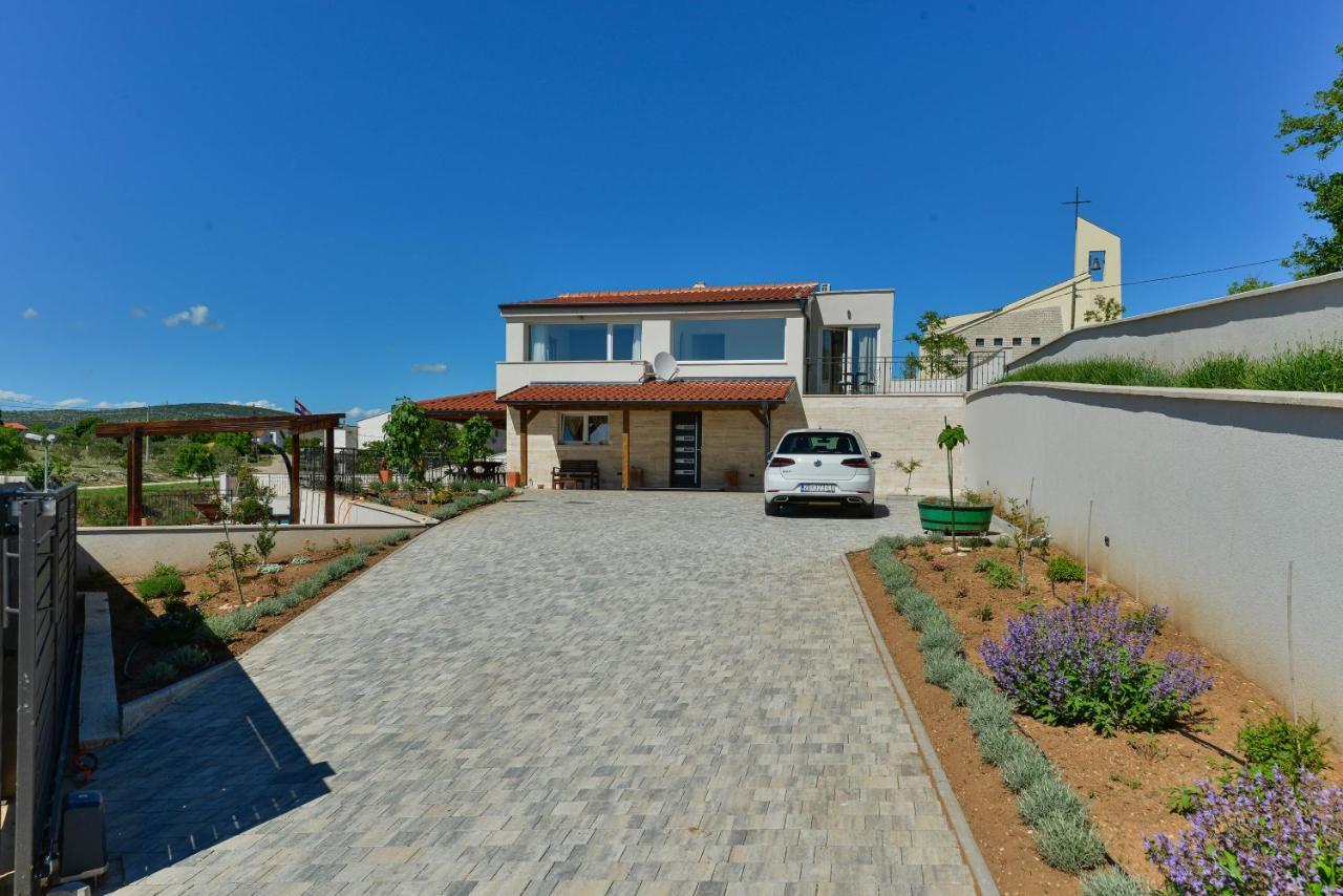 Modern Rustic Villa Kate Benkovac Extérieur photo