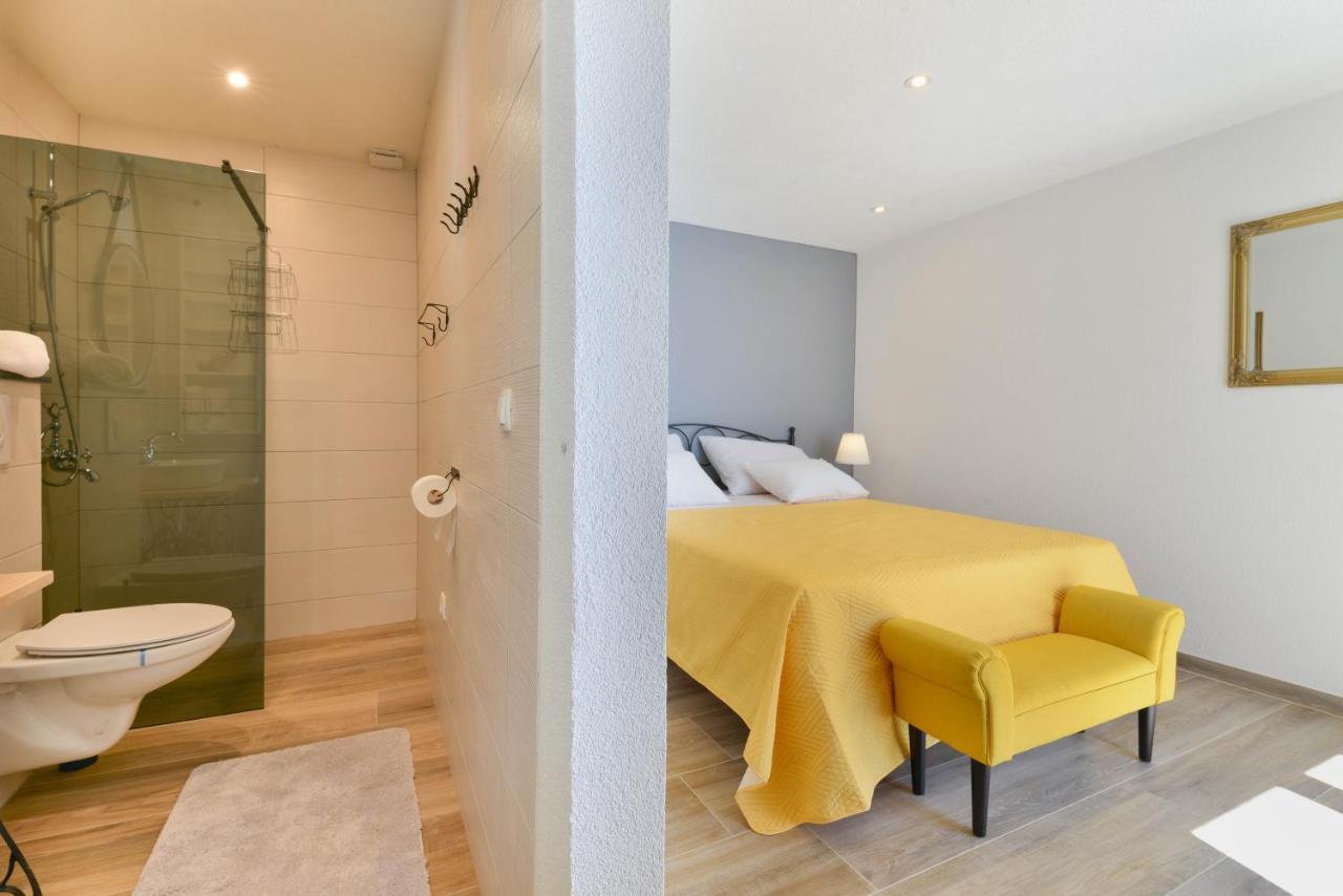 Modern Rustic Villa Kate Benkovac Extérieur photo