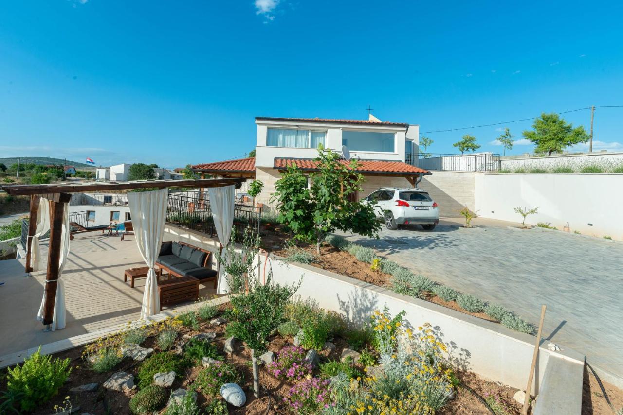 Modern Rustic Villa Kate Benkovac Extérieur photo