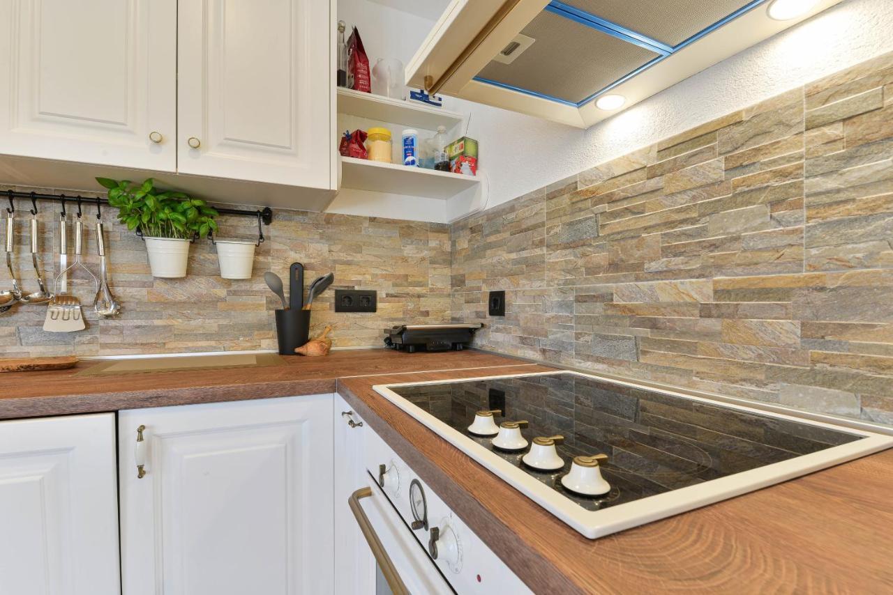 Modern Rustic Villa Kate Benkovac Extérieur photo