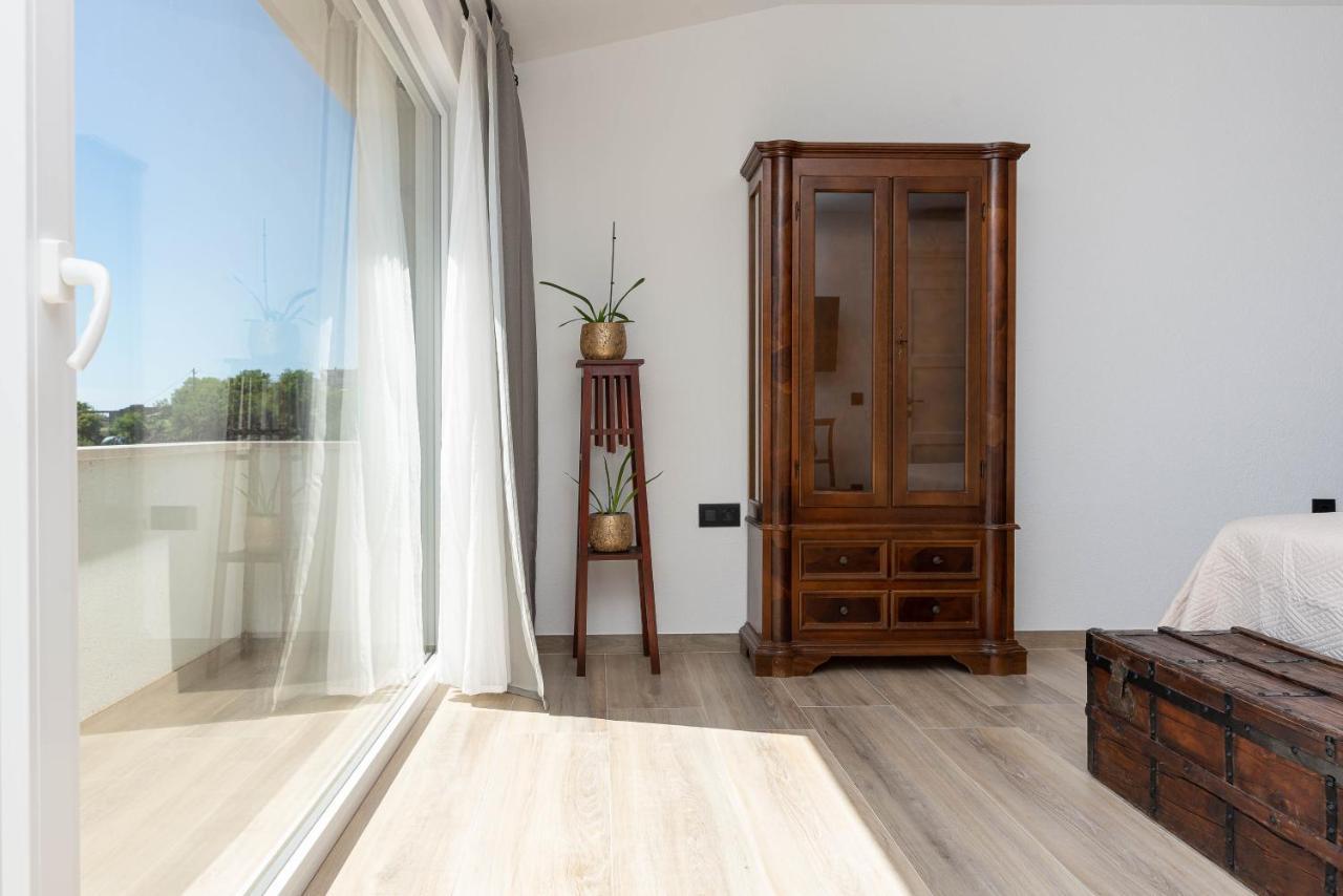 Modern Rustic Villa Kate Benkovac Extérieur photo