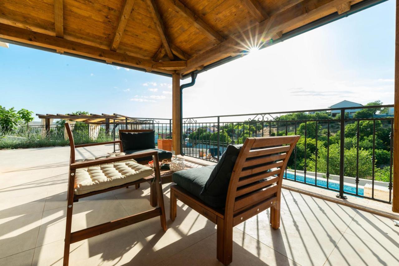 Modern Rustic Villa Kate Benkovac Extérieur photo