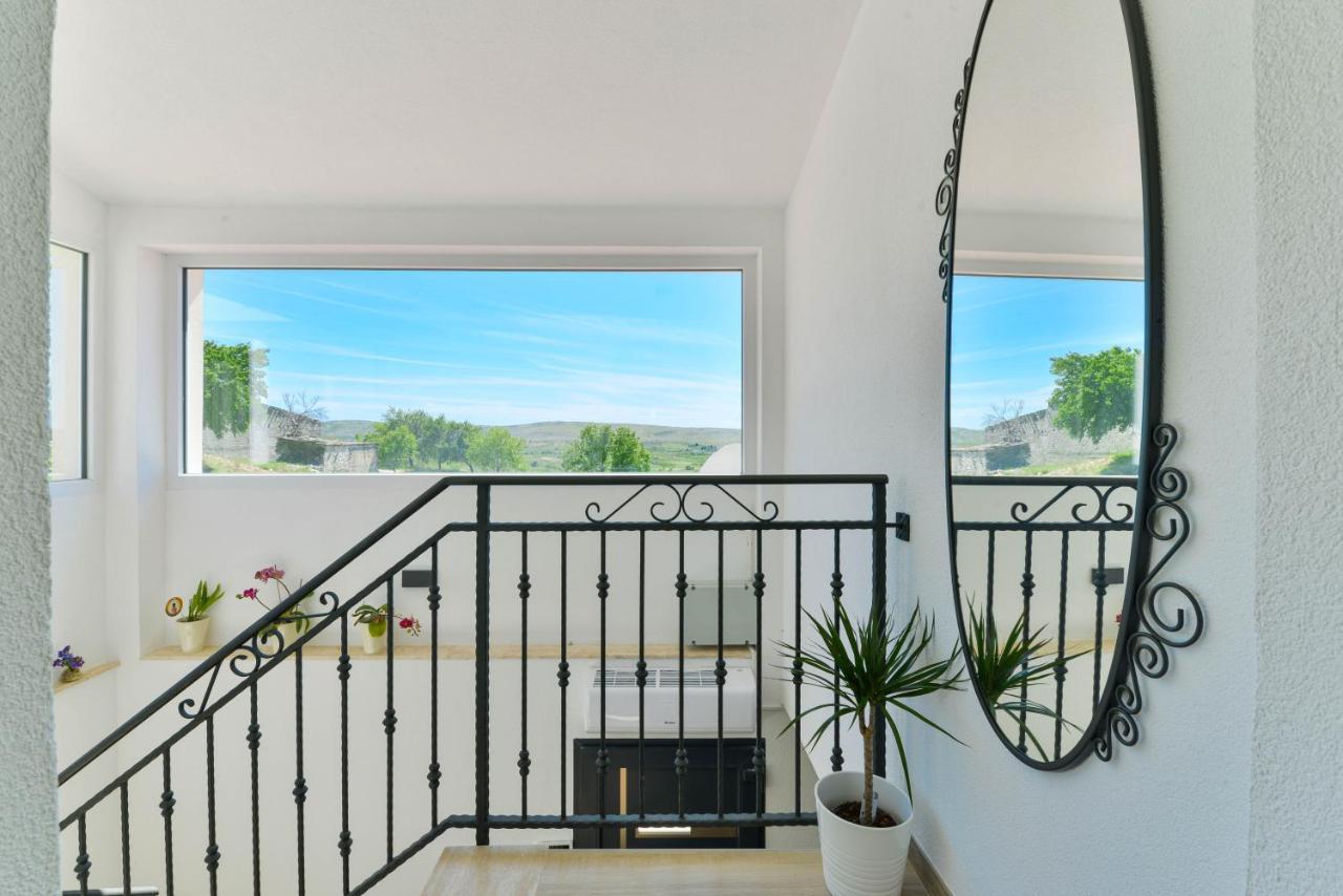 Modern Rustic Villa Kate Benkovac Extérieur photo