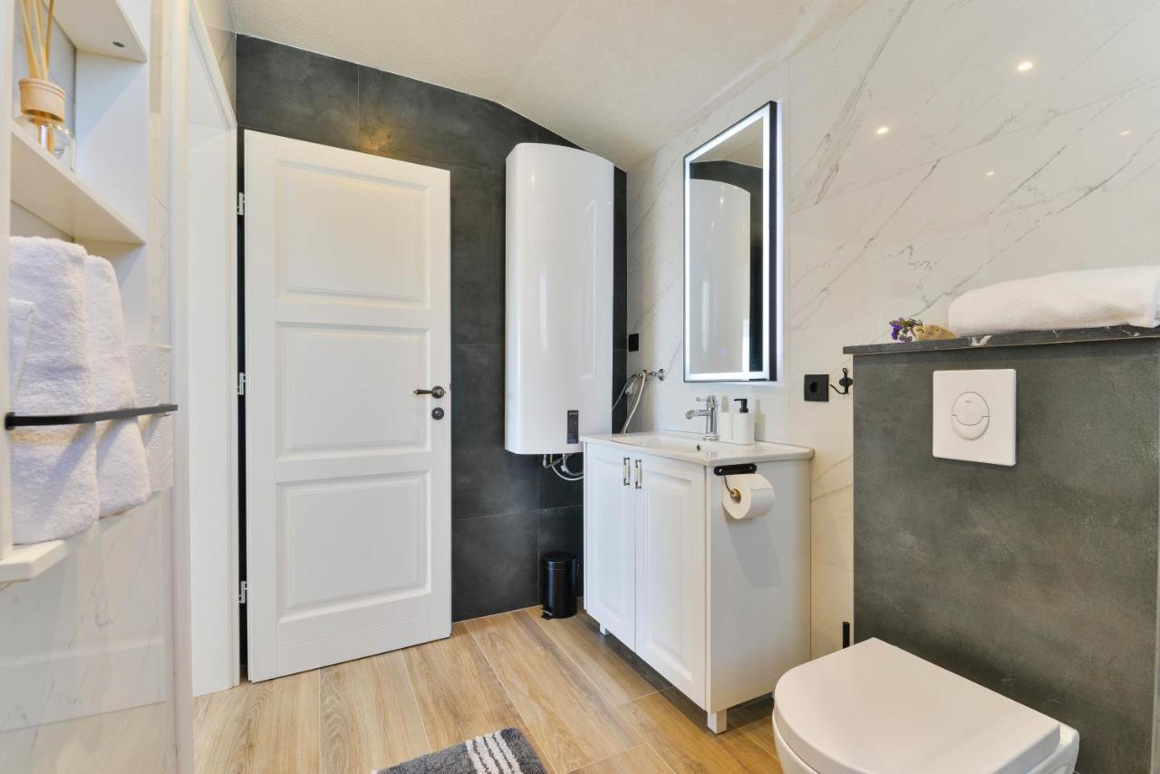 Modern Rustic Villa Kate Benkovac Extérieur photo