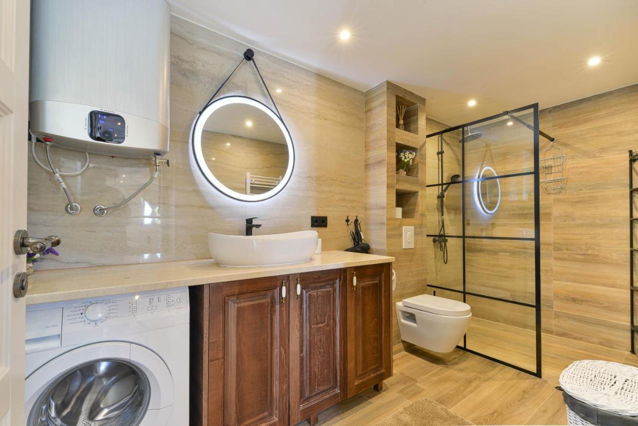 Modern Rustic Villa Kate Benkovac Extérieur photo