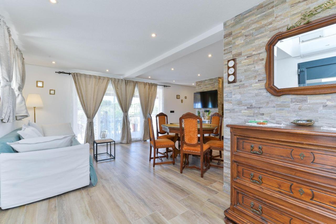 Modern Rustic Villa Kate Benkovac Extérieur photo