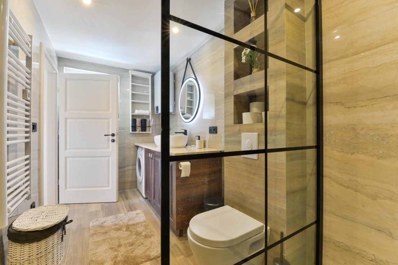 Modern Rustic Villa Kate Benkovac Extérieur photo